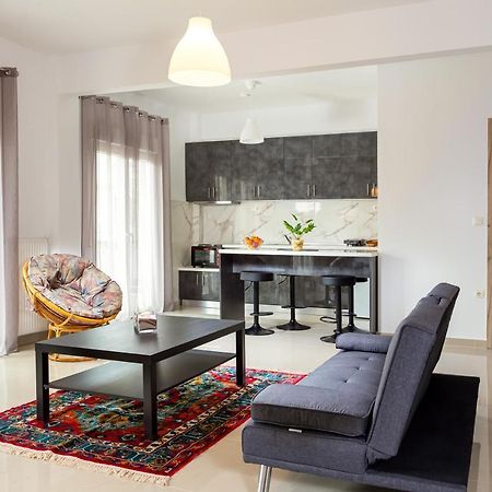 Classic Apartment Thessaloniki Buitenkant foto